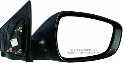 Hyundai elantra 321-5404r3ebh1 rétroviseur à énergie thermique côté passager de depo