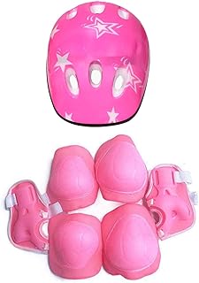 7 pièces - ensemble de protections pour enfants - coudières et genouillères - confortables - pour scooter, skateboard, vélo. Diaytar Sénégal : L'e-commerce qui vous ressemble