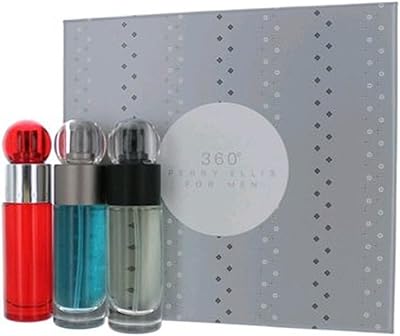 Collection perry ellis 360 reserve pour hommes, 3 x 30 ml