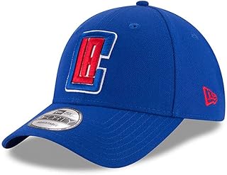Casquette de baseball new era 9forty l.a. clippers nba the