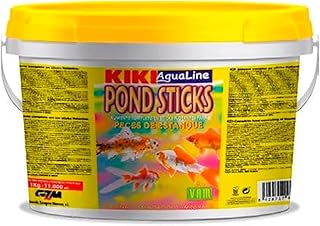 Kiki pond sticks aliment complet pour poisson 1 kg