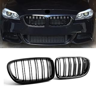 Calandre sna f10, calandre avant pour bmw série 5 2010-2016 f10 f11 et