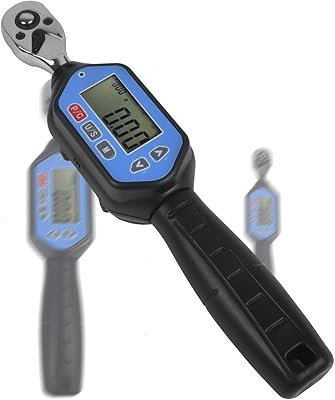 Clé dynamométrique numérique 1 4 carré couple d'entraînement maximum 67 pi-lb min.. Diaytar : Parce que vous méritez le meilleur sans vous ruiner