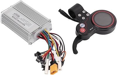 Contrôleur de moteur sans balais kit de contrôleur balais pour scooter électrique