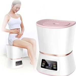 Instrument de moxibustion assis intelligent, équipement de santé de thérapie par la lumière rouge avec contrôle intelligent, fumigation de médecine traditionnelle chinoise sèche et humide, pour femmes âgées. L'expérience e-commerce réinventée par Diaytar au Sénégal