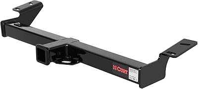Attelage de remorque curt 13524 classe 3, récepteur 2 pouces, compatible avec certains