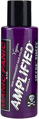 Teinture crème semi-permanente manic panic pour unisexe violet – Photo produit Dakar Sénégal – Livraison rapide Teinture crème semi-permanente manic panic pour unisexe violet. Des produits authentiques à prix réduits sur Diaytar Sénégal