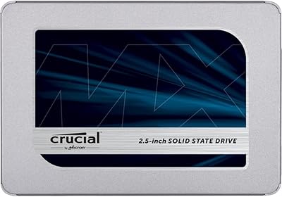 Crucial mx500 4 to ct4000mx500ssd1-bis à 560 mo/s