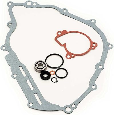 . kit de réparation de pompe à eau de marque pour yamaha rhino