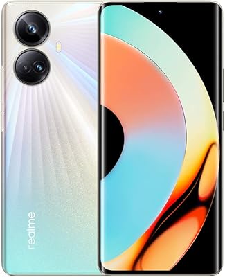 Realme mobile 10 pro plus double sim, 256 go de rom et 12