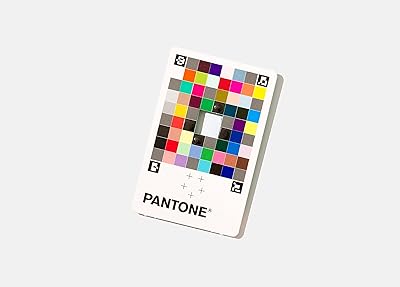 Carte de correspondance des couleurs pantone - transformez votre téléphone en un outil