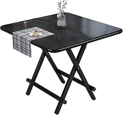 Table pliante d&d, table basse pliable, table de patio de porche, table