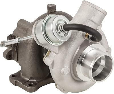 Chargeur turbo stegan pour isuzu npr nqr chevrolet et gmc w4500 w5500 avec