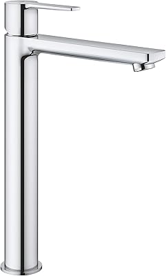 Mitigeur de lavabo linéaire grohe, taille xl 1/2", 23405001