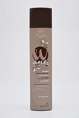W1 nano protein de flora active pour le lissage des cheveux 1000 ml