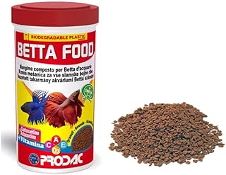 Aliments séchés betta food 100 ml 40 g gb/tr/gr de brodak. Des milliers de références à découvrir sur Diaytar Sénégal
