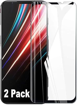 Protecteur d'écran zinkoi pour nubia red magic 5g mobile, protecteur d'écran ultra fin