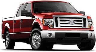 Éclairage intérieur led extreme vision pour ford f-150 2009-2014 (12 pièces) kit intérieur