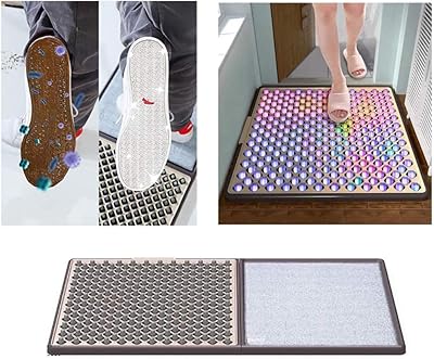 Tapis désinfectant de sol, tapis désinfectant pour chaussures en caoutchouc pour nettoyer les chaussures, les portes extérieures et le désinfectant de bureau 83 x 45 x 2 cm. L'expérience e-commerce réinventée par Diaytar au Sénégal
