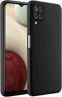 Coque de protection pour samsung galaxy a12 / m12, design fin pour samsung