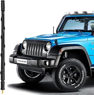 Antenne de base pour jeep wrangler gladiator jk jt jl rubicon