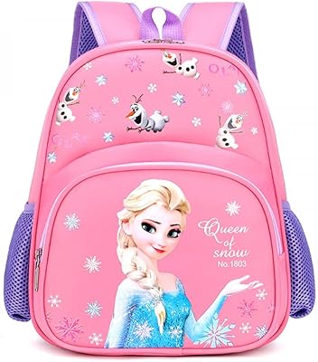 Sac à dos elsa la reine des neiges avec motif 2 sac étanche