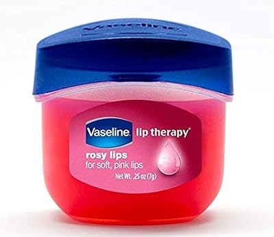 Baume à lèvres mini vaseline rose