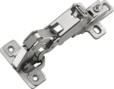 Hickory hardware p5120-14 charnière à 165 degrés sans cadre, nickel brillant, 4,5 x 5,08 x 0,54 pouces. Le e-commerce qui respecte votre pouvoir d'achat : Diaytar