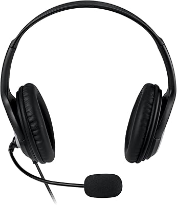 Microsoft live chat lx-3000 (jug-00015) - noir