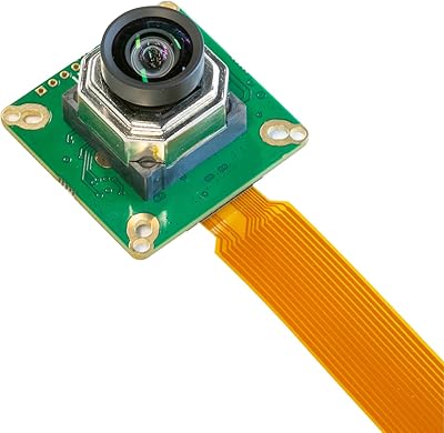 Caméra à mise au point automatique arducam imx477, mise au point contrôlée