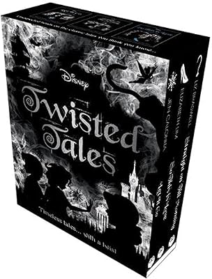 Disney : twisted tales (volume 3)