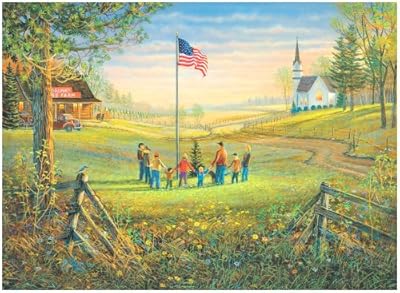 Great american puzzle factory un moment inoubliable