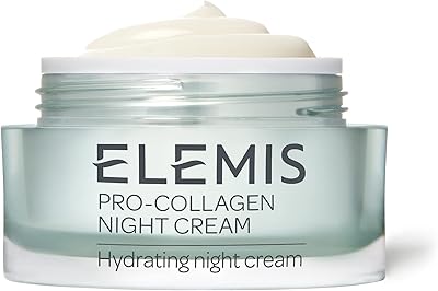 Crème de nuit anti-âge ellis pro collagen pour raffermir lisser et nourrir la peau