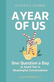 Une année pour nous : un journal de couple : une question