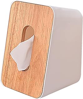 Couvercle de boîte à mouchoirs en bois hongming pour mouchoirs en papier jetables