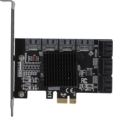 Carte pci e, cartes d'extension de bornes de connexion à 7 broches, 5