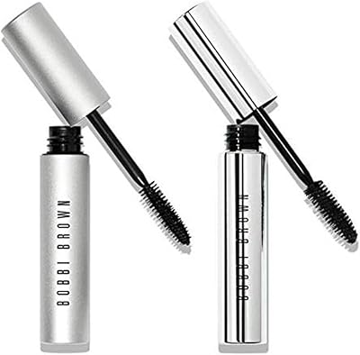 Mascara imperméable sans bavures bobbi brown, noir, 0,18 oz-mascara smokey eye bobbi brown