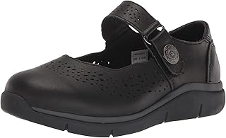 Chaussures plates mary jane selena pour femmes