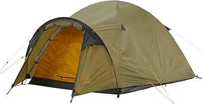 Tente dôme grand canyon topeka 2 personnes | ultra légère imperméable et compacte