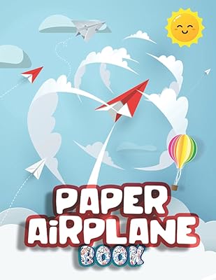 Livre sur les avions en papier : un livre étonnant sur la façon