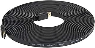 Câble hdmi 1.4 plat 3d 1080p de 20 m pour xbox/ps3/hdtv, câble numérique mâle à mâle. Diaytar Sénégal : Le plaisir d'acheter sans se priver