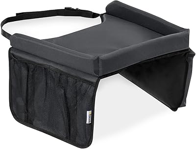Plateau à jouets hauck pour enfants dans le siège auto, bleu foncé, 618400