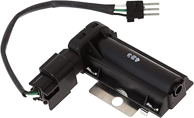 Acdelco 25799118 capteur de position de pédale de frein d'origine gm avec boulons