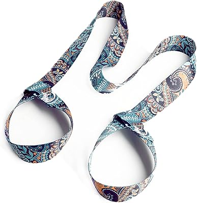 Sangle pour tapis de yoga, support réglable en nylon pour tapis de yoga (vert). Diaytar : Acheter moins cher n'a jamais été aussi facile