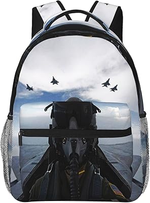 Sac à dos scolaire pour voyage, ordinateur portable et motos tout-terrain pour hommes