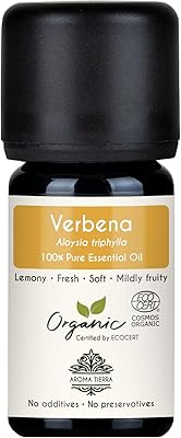Huile essentielle de fleur de citronnier (maroc) - aroma tierra - 100% pure