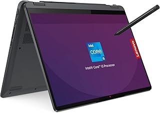 Ordinateur portable lenovo ideapad flex 5 avec écran tactile wuxga de 14 pouces