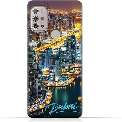 Coque de protection en tpu amc design pour lenovo k13 note avec motif