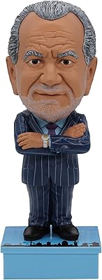 Figurines mimiconz : business iconz (lord alan sugar) figurine 20 cm