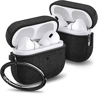 Étui spigen urban fit conçu pour les airpods pro 2e génération (2022), housse